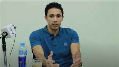 جدو: رمضان صبحي عاوز يعمل موسم أحسن من اللي فات.. ونتمنى السنة الجديدة تكون بتاعتنا