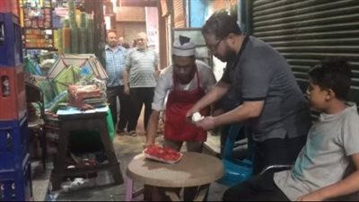 مش وبطيخ داخل مطعم حفيد الشيخ الجوهري.. قصة أكلة فتوات عاشت 150 سنة