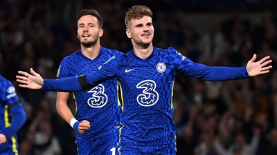 لايبزيج يتفق مع تشيلسي على ضم فيرنر مقابل 25 مليون جنيه إسترليني