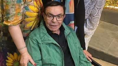 أول ظهور لـ سمير صبري بعد شائعة وفاته | صورة