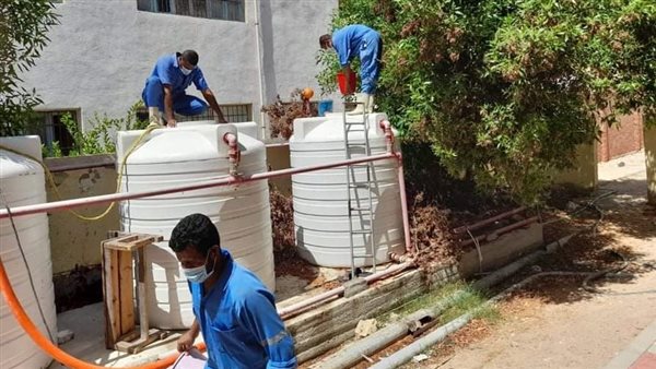 مياه البحر الأحمر