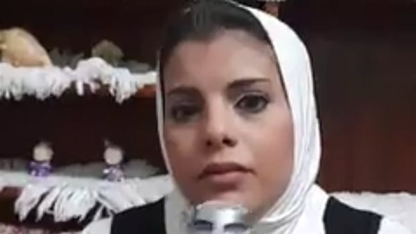 آية جمال الأم المعتدى