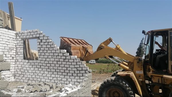 حملات لإزالة التعديات