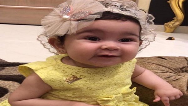 وفاة الطفلة ليال