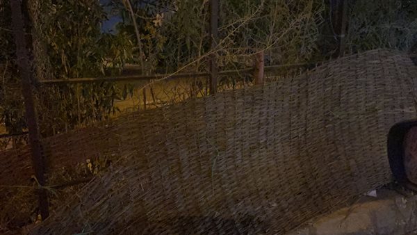 سرقة فيلا خاصة بأكتوبر