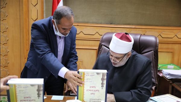 وكيل الأزهر الشريف