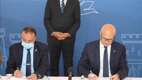 محافظ الإسكندرية