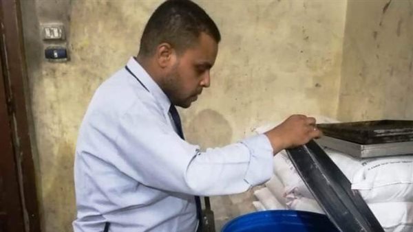 حملة تفتشية بأسوان