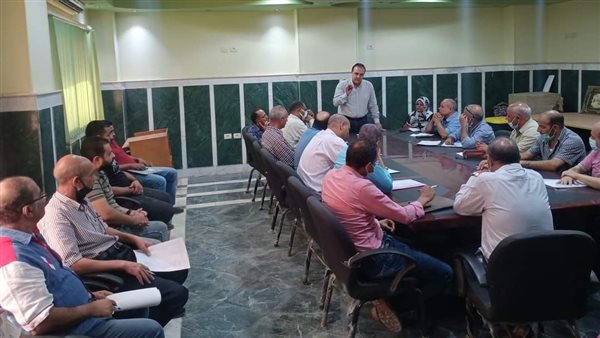 رئيس مدينة ملوي بالمنيا