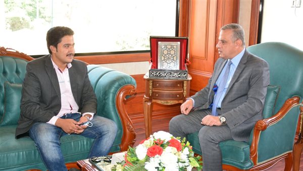 مراسل القاهرة 24