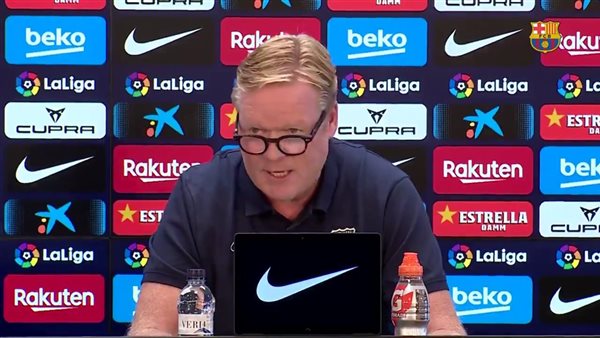 رونالد كومان