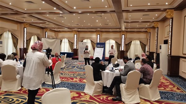 الإسراع بالقضاء على