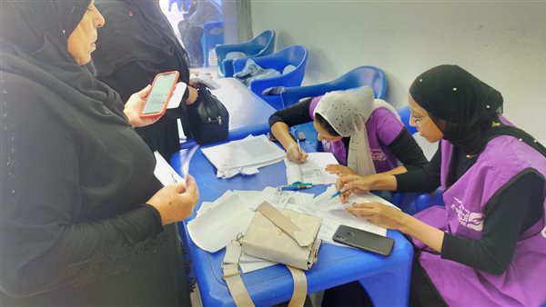 مراكز لقاح كورونا