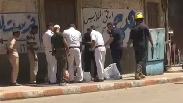 العثور على حقائب