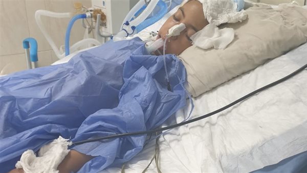 الطفلة نورهان أسامة