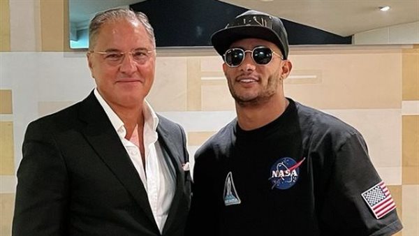 محمد رمضان ومحمد