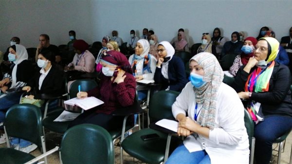  دورات تدريبة للعاملين