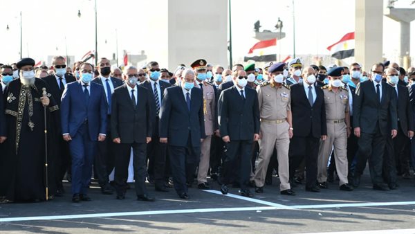 جنازة المشير طنطاوي