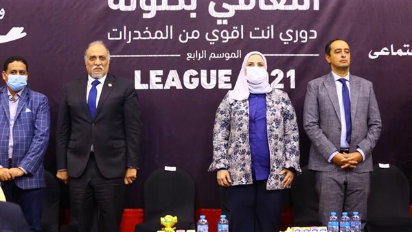 وزيرة التضامن تكرم