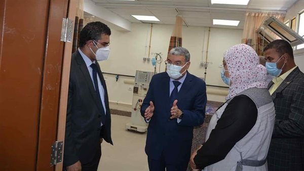 محافظ المنيا