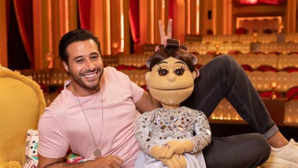 الفنان أحمد السعدني