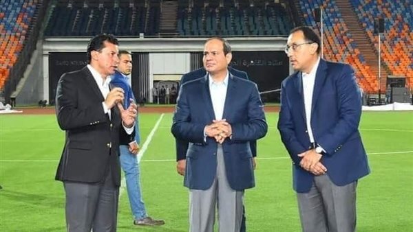 السيد رئيس الجمهورية