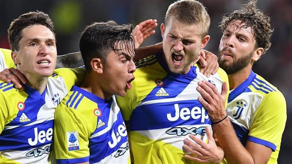 دي ليخت وديبالا