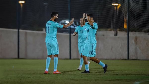 فريق النصر القاهرة