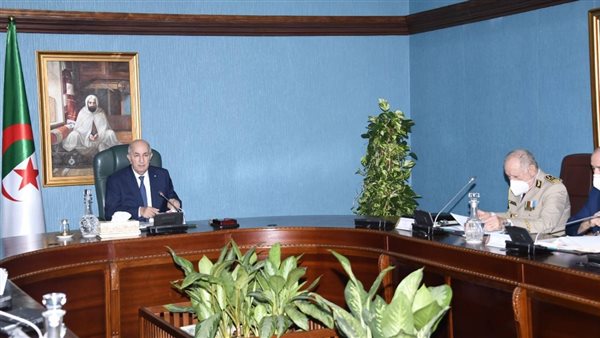 المجلس الأعلى للأمن