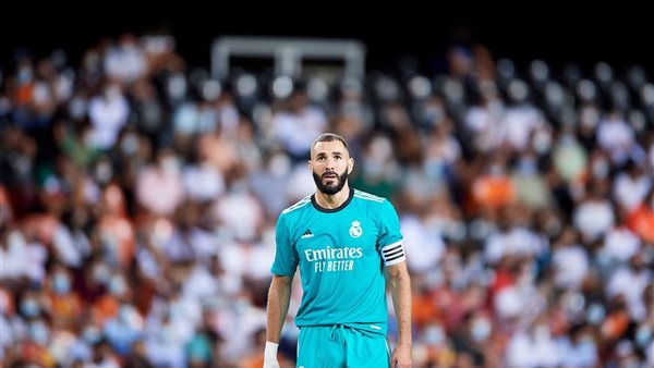 كريم بنزيما 