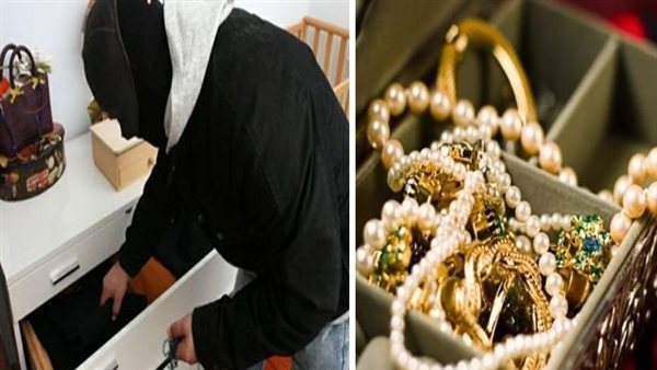 سرقة مجوهرات - أرشيفية