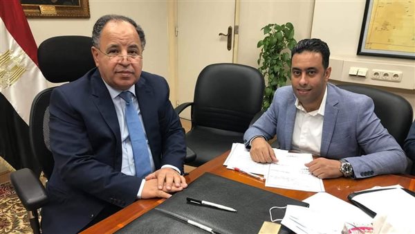 أحمد فرغلي عضو مجلس