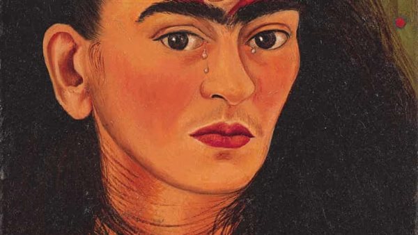 لوحة «دييغو وأنا»