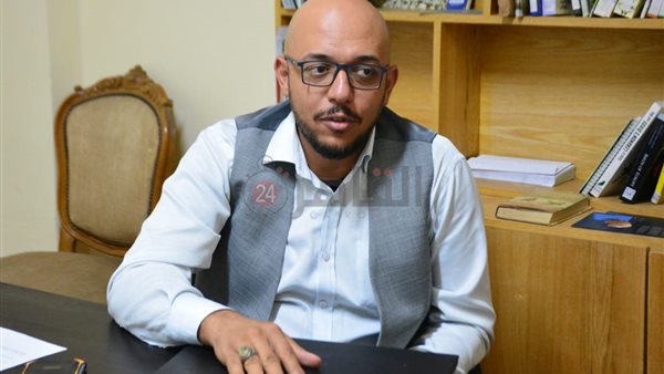 خالد نوبي- المدير