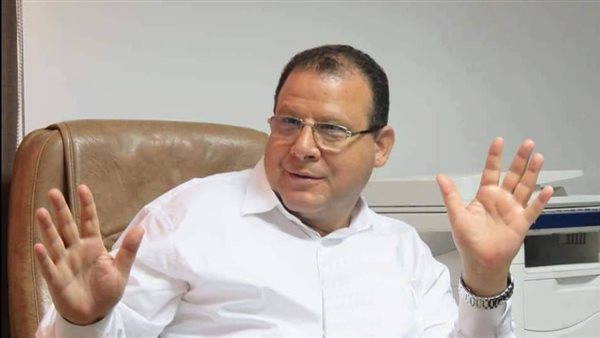 مجدي البدوي