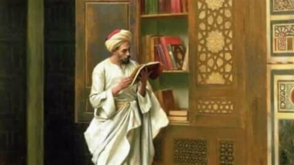 لوحة تعبيرية