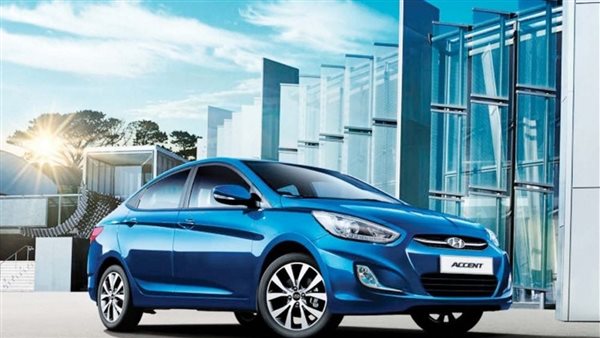  هيونداي أكسنت RB