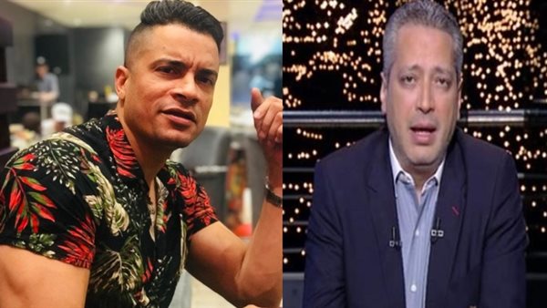 تامر أمين وحسن شاكوش