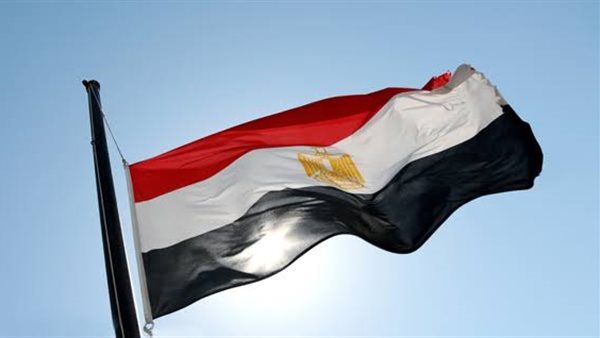 تنكيس علم مصر