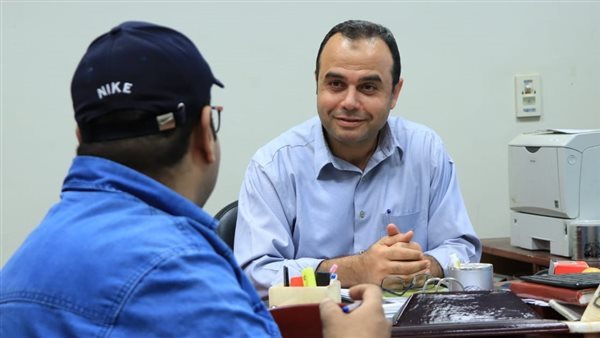 المهندس طه رجب، مدير