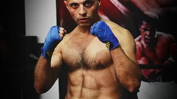 البطل محمد أبو ستيت