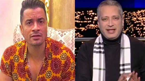 تامر أمين وحسن شاكوش