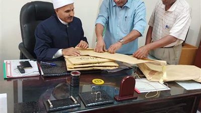 71% نسبة النجاح بامتحانات الدور الثاني لـ الشهادة الثانوية الأزهرية بالبحر الأحمر