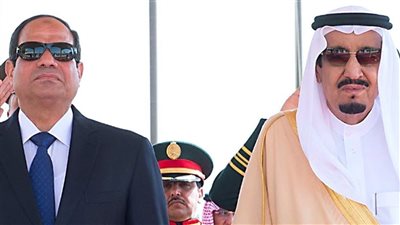 الرئيس السيسي يهنئ خادم الحرمين الشريفين بذكرى اليوم الوطني السعودي