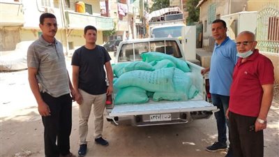  ضبط دقيق بلدي مدعم مخصص للمخابز بالفيوم