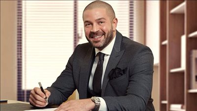 أول تعليق من أحمد دياب بعد توليه رئاسة رابطة الأندية المحترفة