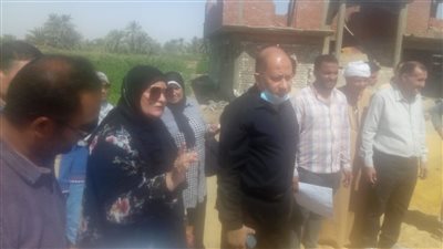 بعد توقف 10 سنوات.. رئيس مياه الفيوم: 42٪ نسبة تنفيذ مشروع الصرف الصحي بقرية السعيدية | صور
