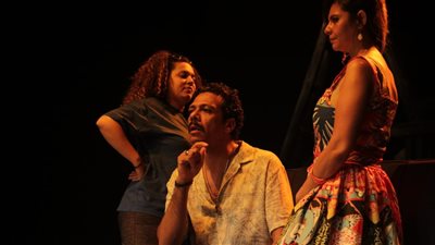 انطلاق الموسم الرابع لـ مسرحية ديجافو غدا