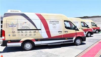 لأول مرة بالدقهلية.. سيارة التوثيق العقاري المتنقلة تقدم خدماتها للمواطنين