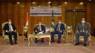 محافظ المنيا: نفذنا مشروعات ضخمة بتكلفة تزيد عن 73 مليار جنيه خلال 7 أعوام